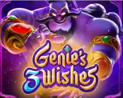 genie's 3 wishes